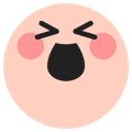 TikTok Happy Emoji - [happy] Code Example